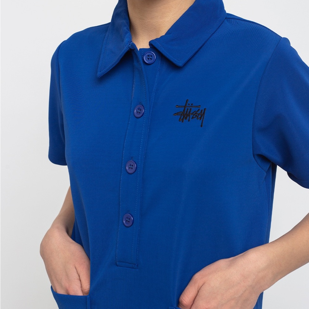 Stussy Polo Knit Dress